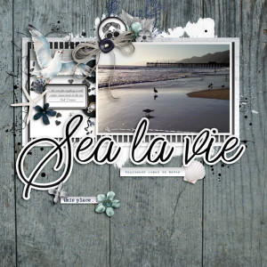 MOC Day 1 - Sea la Vie
