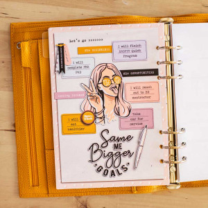 January Goals (Planner Hybrid)