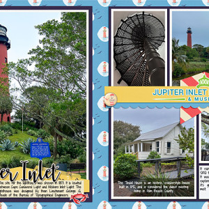 Jupiter Inlet Lighthouse