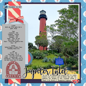Jupiter Inlet Lighthouse
