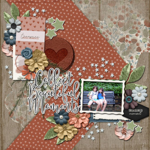 collect beautiful memories
