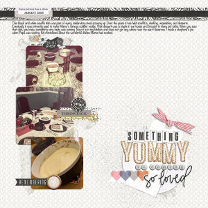 Something Yummy MOC12-3: Filled Template