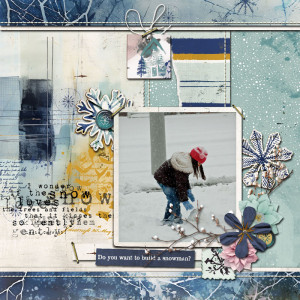 snow