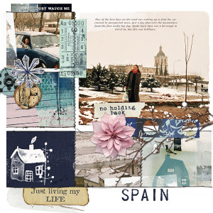 Exploring Spain