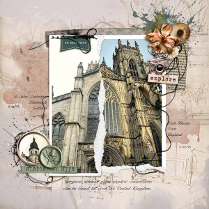 MOC 12 Jan 05 - Torn photos collage
