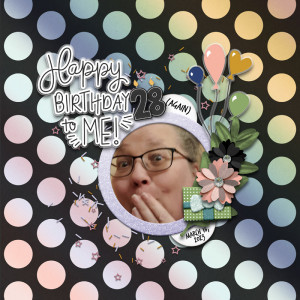 Happy Birthday To Me