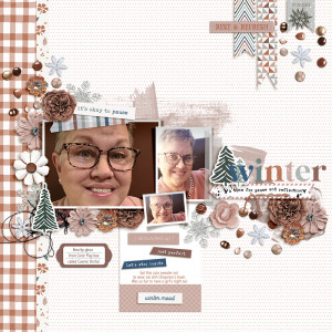 Winter Girl's Night