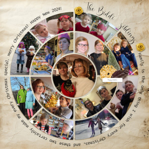 January 6 - Generation/Family Connection
