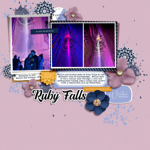 SOSN January 10- Ruby Falls