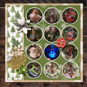 Favourite ornaments