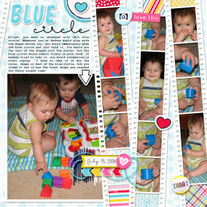 MOC January 8: 12 of One Thing