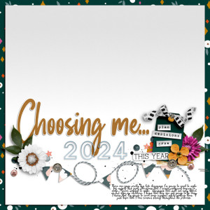 MOC Day Seven - Choosing Me
