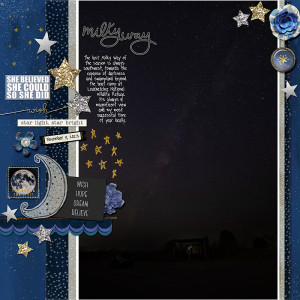last Milky Way of the season