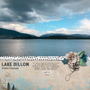 Day 9 - Lake Dillon