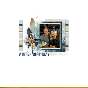 Winter Birthday