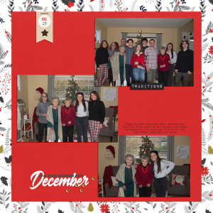 MOC 6 Celebrating Christmas