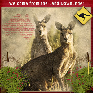 Downunder