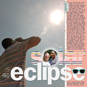Solar Eclipse