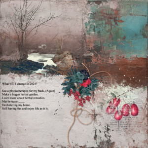 January 7 - Looking Forward