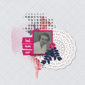 Family Album - Mum