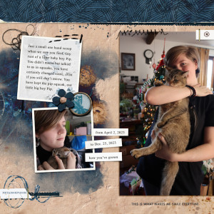 January 10 - Connections Through Time