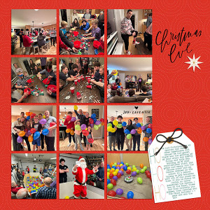 MOC 8 Christmas Eve