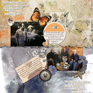 January 10_ Connection Through Time