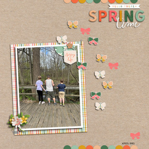 MOC 2024 Day 8: Hello There Springtime