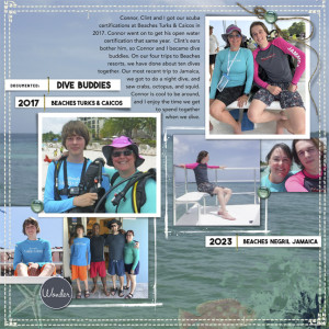 MOC12 Day 10 Dive Buddies