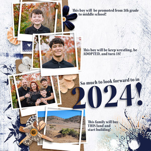 Looking forward to 2024!