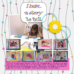 MOC 11_Colourful Word Art_Story to Tell