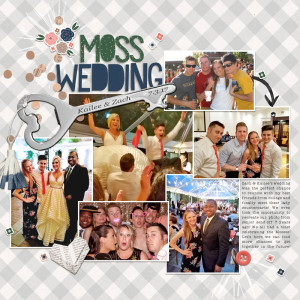 Moss Wedding