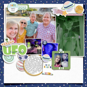 UFO Experience