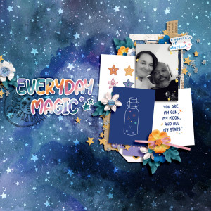 January 11 | Colorful Word Art