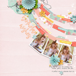 Day 8 - Birthday Wishes