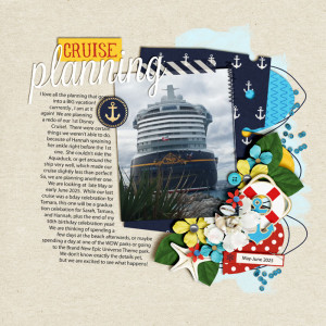 Cruise Planning