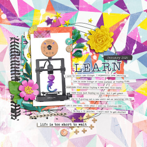 Day 7 - Looking Forward to Learning