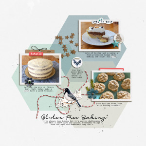 Day 13 - Gluten Free Baking