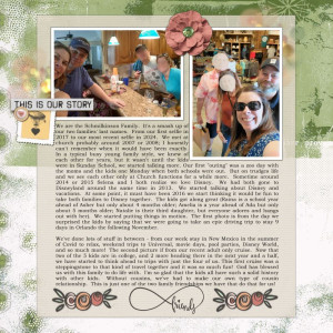 January 14 | Friendships (Journaling Challenge)