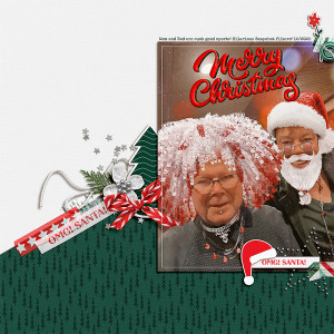OMG Santa!