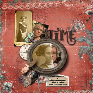 January 5_Torn Photos Collage