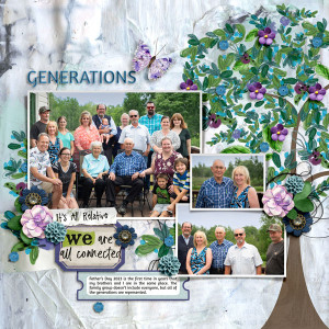 Jan 6: Generations