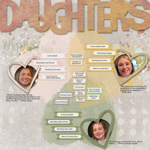 Daughters