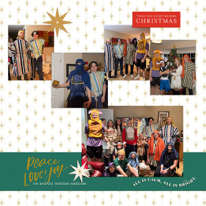 MOC 12 Christmas Eve Tradition