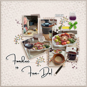 Fondue is Fun-do