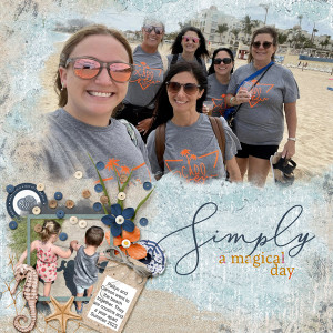 Simply a magical Day