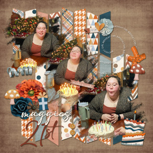 Maggie's 21st Birthday