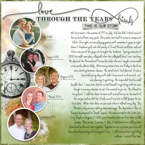 MOC D14 Through the Years