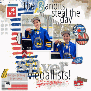 The Bandits Steal The Day!
