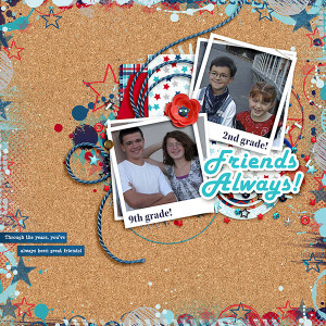 Friends Always!